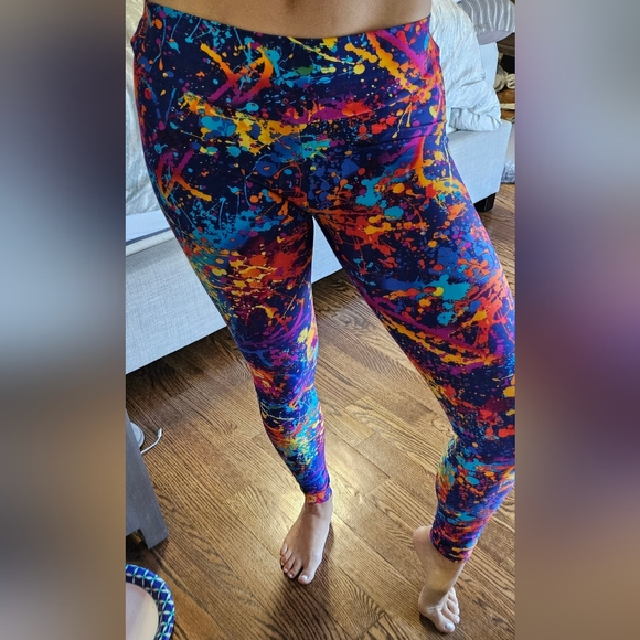 Abs 2b Fitness Leggings - Picture 2 of 2